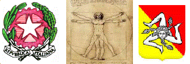 Istituto Comprensivo - Leonardo da Vinci - Ispica logo
